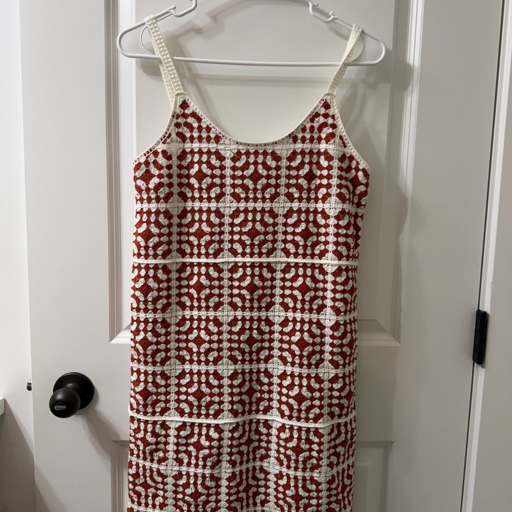 Crochet Dress
